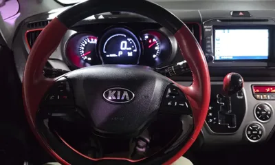 Kia Ray 2016, 165278 км, за 4225.44 USD - фото 17