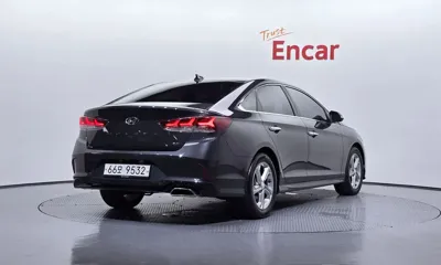Hyundai Sonata 2018, 41771 км, за 50641.38 USD