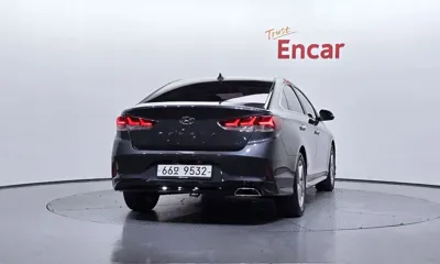 Hyundai Sonata 2018, 41771 км, за 50641.38 USD