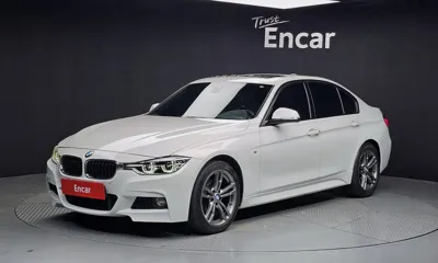 BMW 3-Series · 2017 год