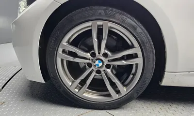 BMW 3-Series 2017, 128220 км, за 8533.54 USD