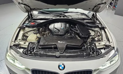 BMW 3-Series 2017, 128220 км, за 8533.54 USD - фото 6