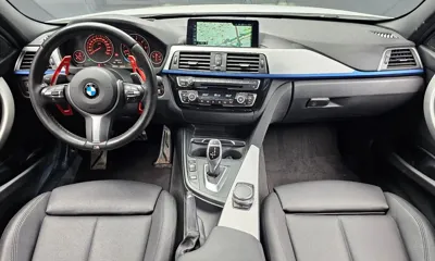 BMW 3-Series 2017, 128220 км, за 8533.54 USD - фото 7