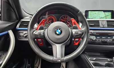 BMW 3-Series 2017, 128220 км, за 8533.54 USD - фото 13