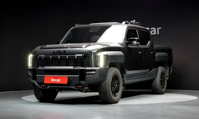 Kia Tasman · 2026 год