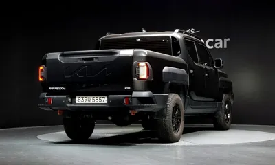 Kia Tasman 2026, 12464 км, за 27953.18 USD