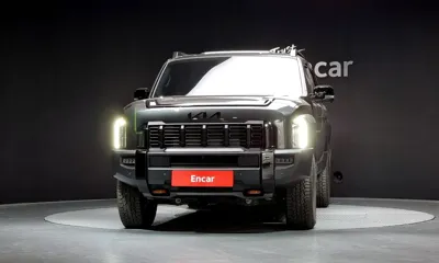Kia Tasman 2026, 12464 км, за 27953.18 USD