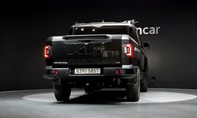 Kia Tasman 2026, 12464 км, за 27953.18 USD