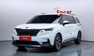 Kia Canival · 2021 год