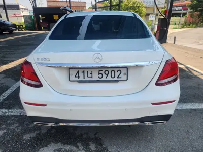 Mercedes-Benz E-Class 2019, 26800 км, за 19561.51 USD