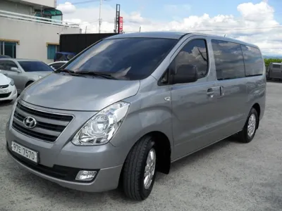 Hyundai Starex 2017, 177014 км, за 5528.42 USD
