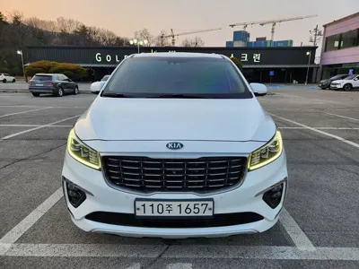 Kia Canival 2019, 129000 км, за 11044.66 USD