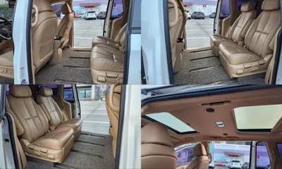 Kia Canival 2019, 129000 км, за 11044.66 USD - фото 12