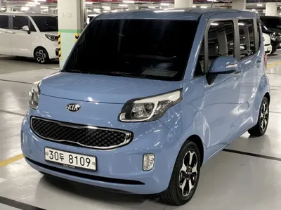 Kia Ray · 2013 год