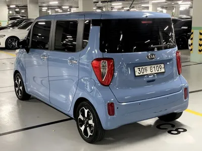 Kia Ray 2013, 168949 км, за 4360.75 USD