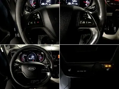 Kia Ray 2013, 168949 км, за 4360.75 USD - фото 14