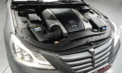 Hyundai Genesis 2011, 101942 км, за 3185.33 USD - фото 6