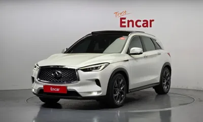 Infiniti QX50 · 2019 год