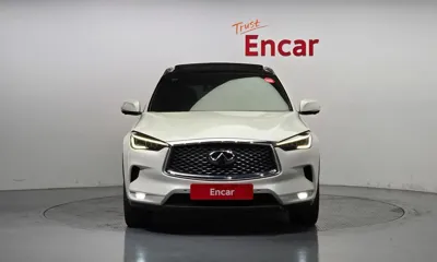 Infiniti QX50 2019, 124923 км, за 12151.86 USD