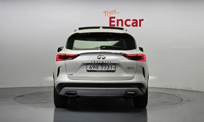 Infiniti QX50 2019, 124923 км, за 12151.86 USD