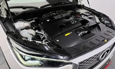 Infiniti QX50 2019, 124923 км, за 12151.86 USD - фото 6