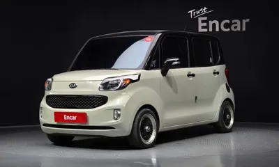 Kia Ray · 2013 год