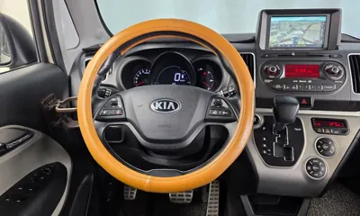 Kia Ray 2013, 159410 км, за 3610.35 USD - фото 13