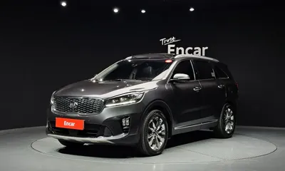 Kia Sorento · 2018 год