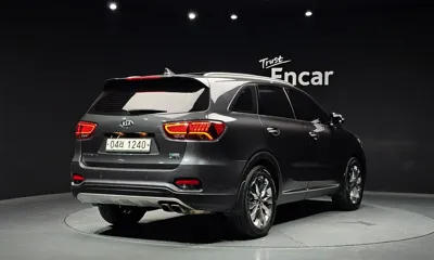 Kia Sorento 2018, 179574 км, за 10174.61 USD