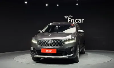Kia Sorento 2018, 179574 км, за 10174.61 USD