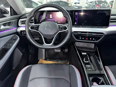 Volkswagen Lamando
