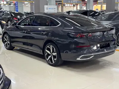 Volkswagen Lamando