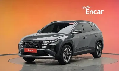 Hyundai Tucson · 2025 год