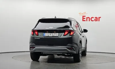 Hyundai Tucson 2025, 9541 км, за 19298.94 USD
