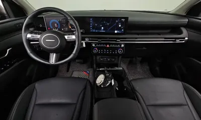 Hyundai Tucson 2025, 9541 км, за 19144.36 USD - фото 7