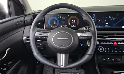 Hyundai Tucson 2025, 9541 км, за 19144.36 USD - фото 13
