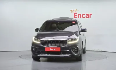 Kia Canival 2020, 39937 км, за 15635.19 USD