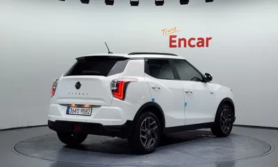KG_Mobility_Ssangyong TIBOLI 2023, 17501 км, за 10928.97 USD
