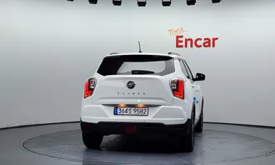 KG_Mobility_Ssangyong TIBOLI 2023, 17501 км, за 10928.97 USD