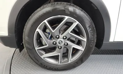KG_Mobility_Ssangyong TIBOLI 2023, 17501 км, за 10928.97 USD