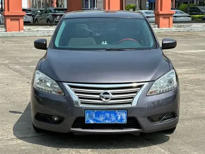 Nissan Sylphy 2013, 140000 км, за 2618.43 USD