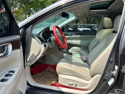 Nissan Sylphy 2013, 140000 км, за 2618.43 USD - фото 6