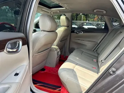 Nissan Sylphy 2013, 140000 км, за 2618.43 USD - фото 7