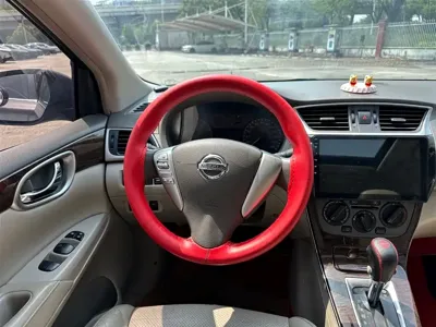 Nissan Sylphy 2013, 140000 км, за 2618.43 USD - фото 8