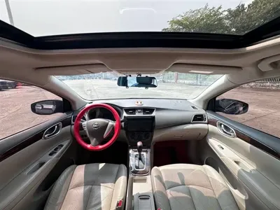 Nissan Sylphy 2013, 140000 км, за 2618.43 USD - фото 9