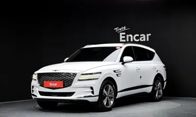 Genesis GV80 · 2022 год