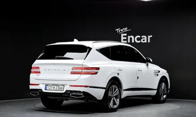 Genesis GV80 2022, 21326 км, за 33112.56 USD