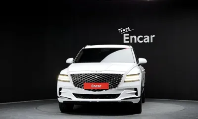 Genesis GV80 2022, 21326 км, за 33112.56 USD
