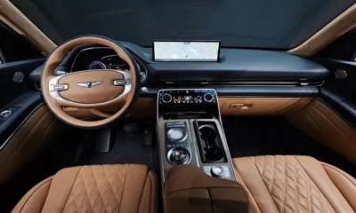 Genesis GV80 2022, 21326 км, за 33112.56 USD - фото 7