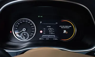 Genesis GV80 2022, 21326 км, за 33112.56 USD - фото 8